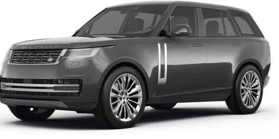 LAND ROVER NEW RANGE ROVER 2022 SALKVBE76NA008688 image LAND ROVER NEW RANGE ROVER 2022 SALKVBE76NA008688 image